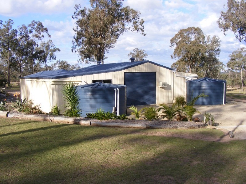 Nanango QLD 4615