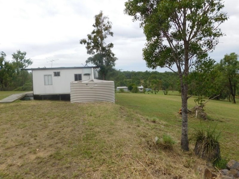 654 Old Esk North Road, Nanango QLD 4615