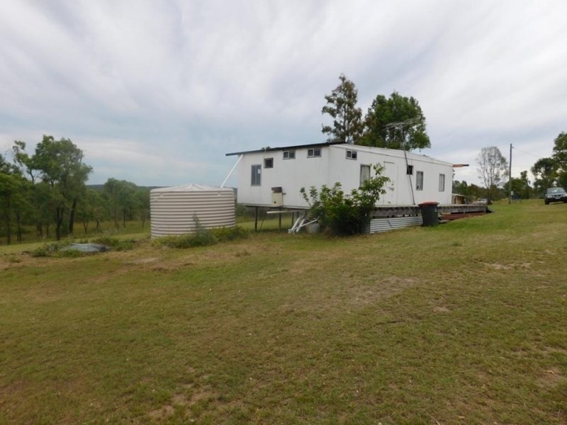 654 Old Esk North Road, Nanango QLD 4615