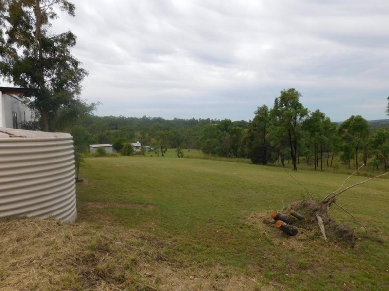 654 Old Esk North Road, Nanango QLD 4615
