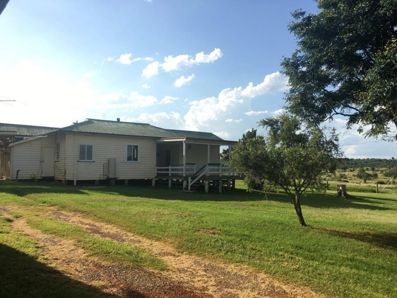 Nanango QLD 4615