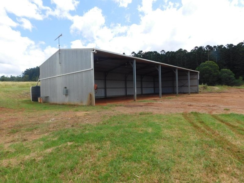 12125 D’Aguilar Highway, Yarraman QLD 4614