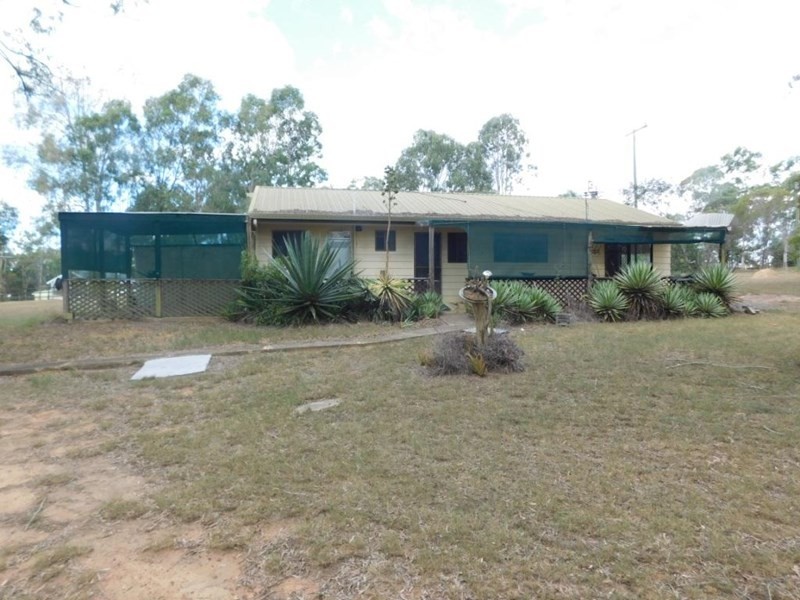 Nanango QLD 4615