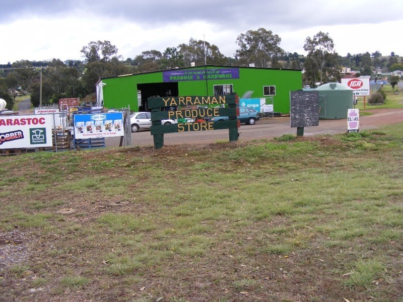 Yarraman QLD 4614