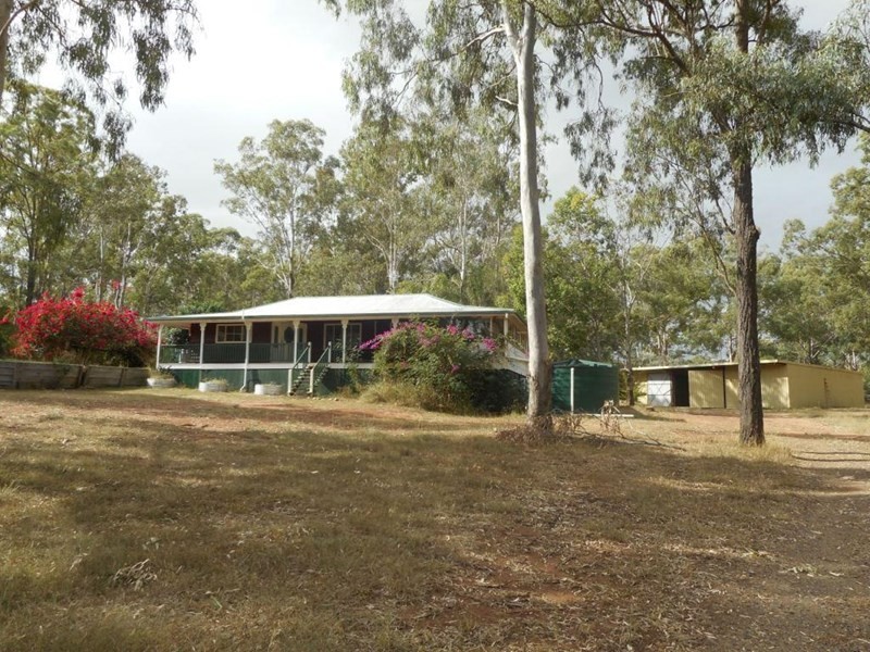 185 Old Esk North Road, Nanango QLD 4615