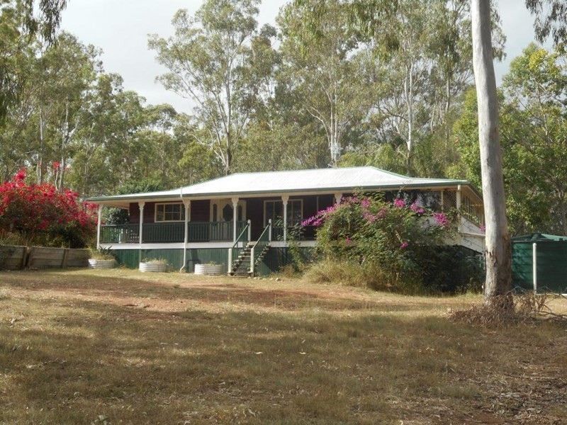 185 Old Esk North Road, Nanango QLD 4615