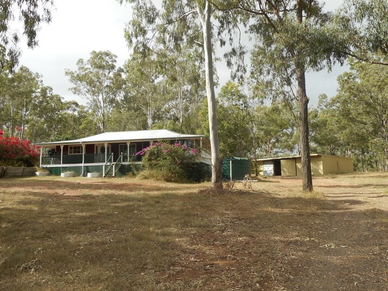 185 Old Esk North Road, Nanango QLD 4615