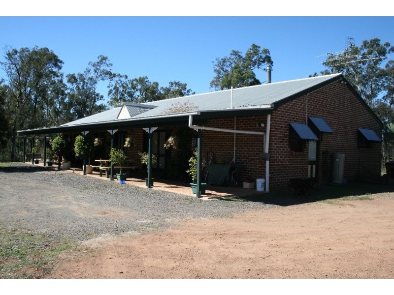 Nanango QLD 4615