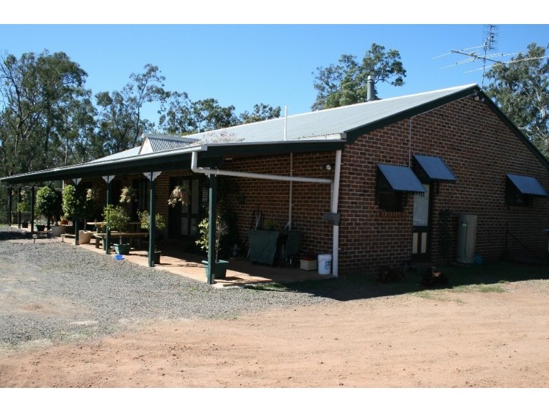 Nanango QLD 4615