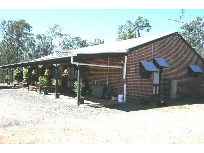 Nanango QLD 4615