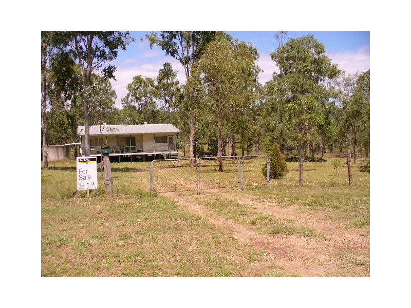 South Nanango QLD 4615