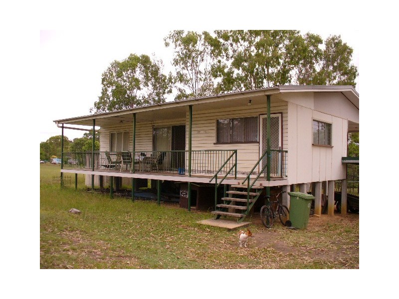 South Nanango QLD 4615