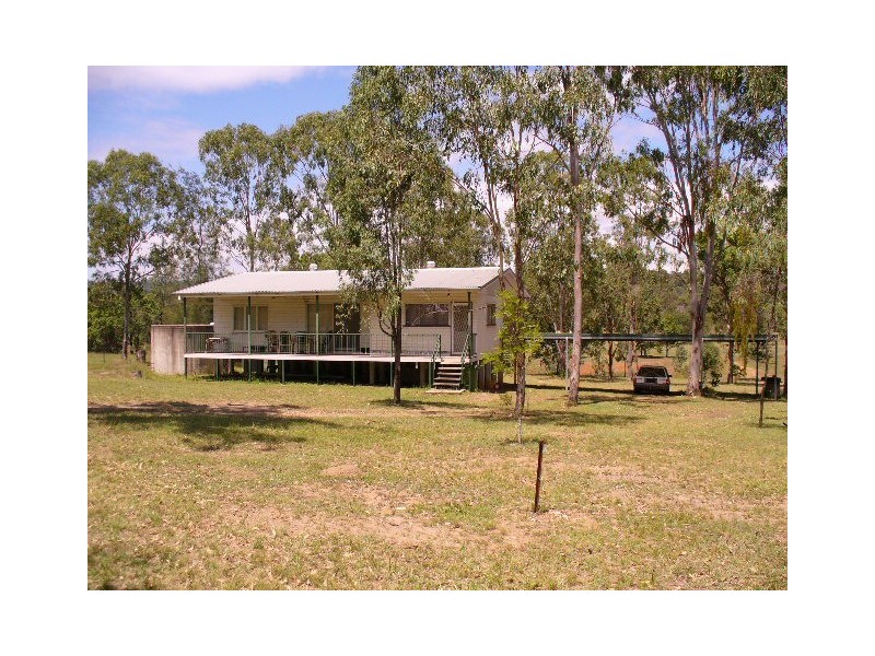 South Nanango QLD 4615