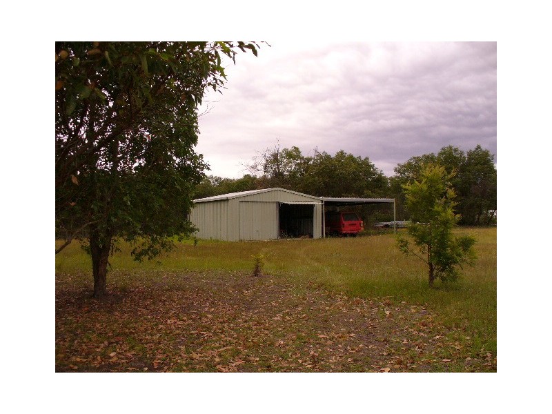 South Nanango QLD 4615