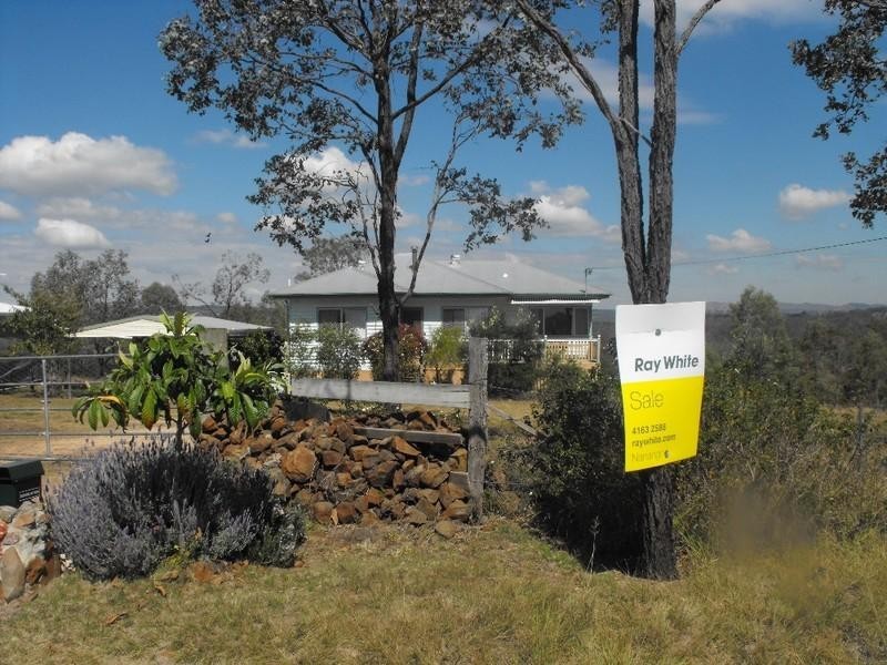 46 Coomba Waterhole Road, Maidenwell QLD 4615