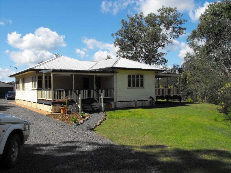 Nanango QLD 4615