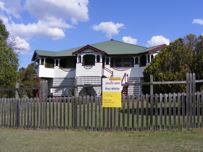 Nanango QLD 4615