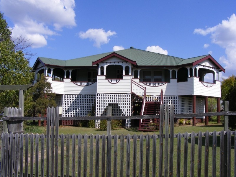 Nanango QLD 4615