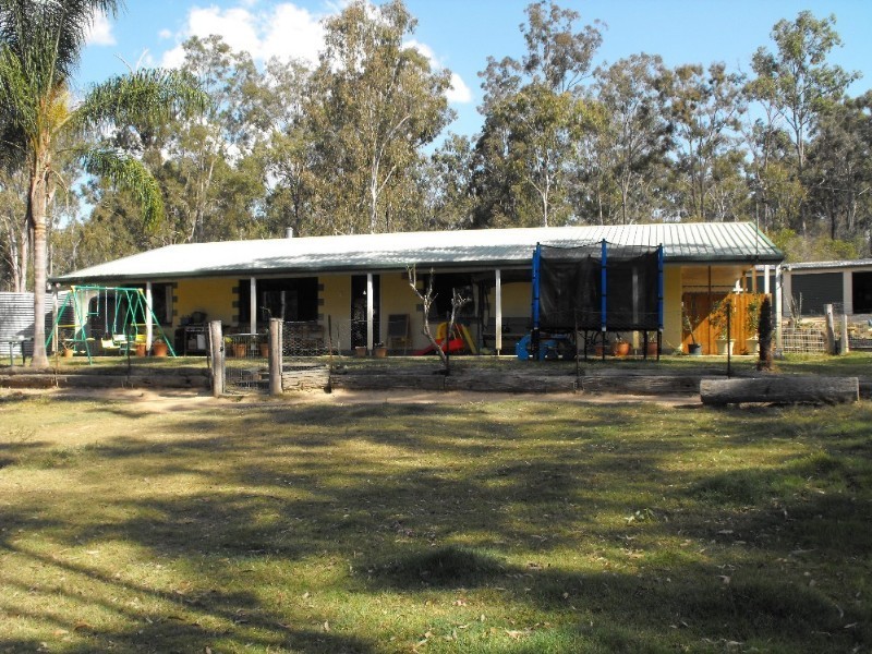 Nanango QLD 4615