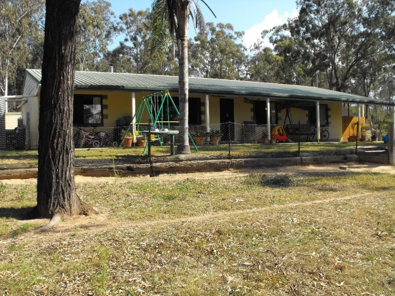 Nanango QLD 4615