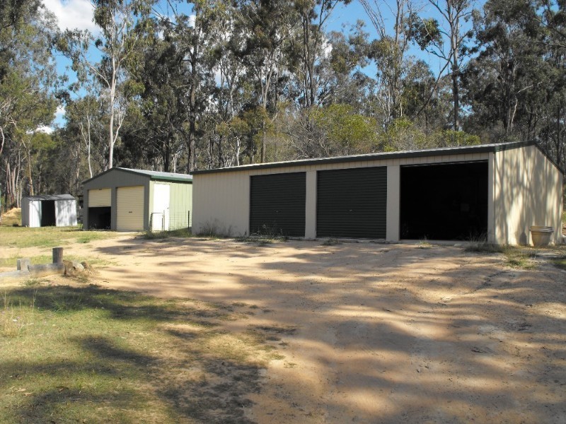 Nanango QLD 4615