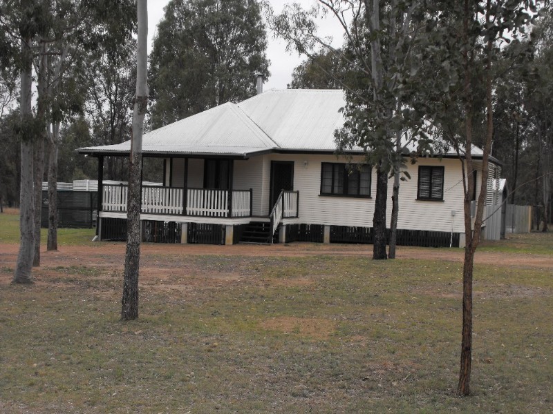 Nanango QLD 4615
