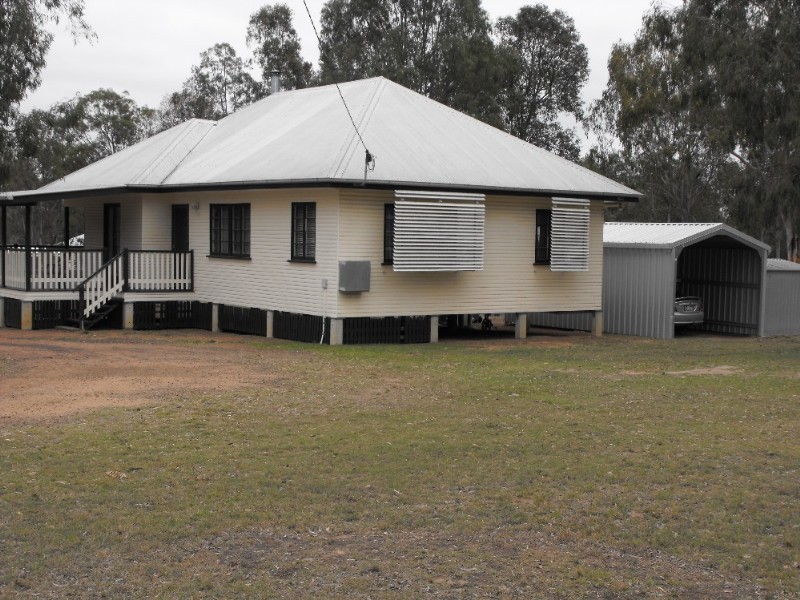 Nanango QLD 4615