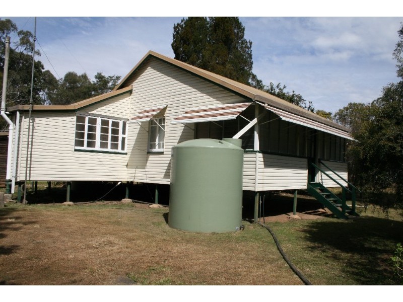 Benarkin QLD 4306