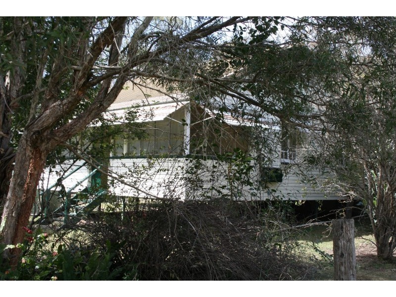 Benarkin QLD 4306