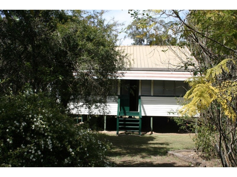 Benarkin QLD 4306