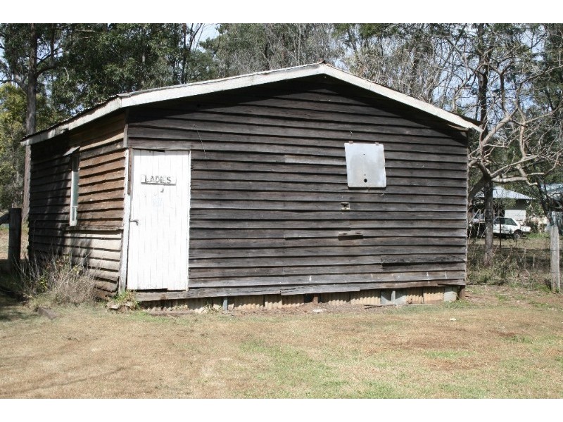 Benarkin QLD 4306