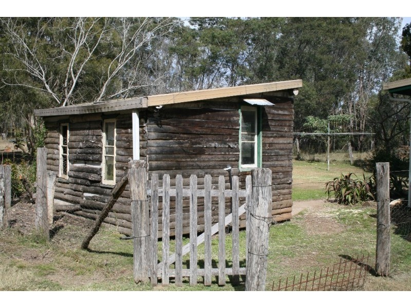 Benarkin QLD 4306