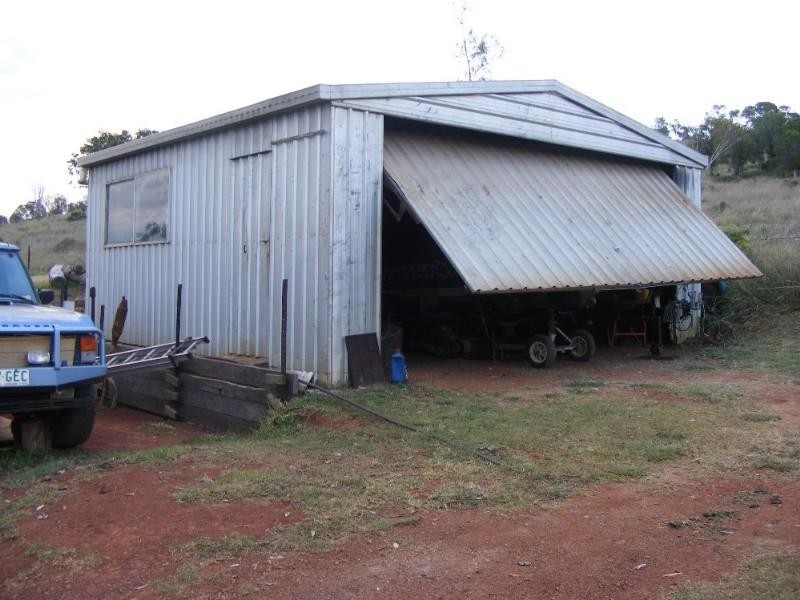 Nanango QLD 4615