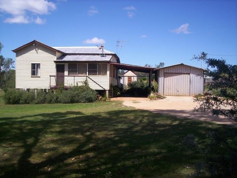 Nanango QLD 4615