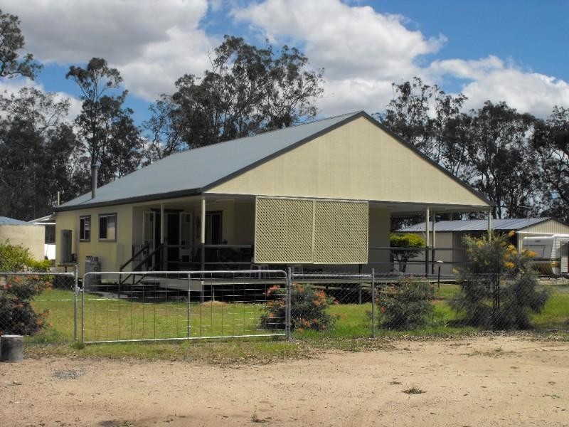 Nanango QLD 4615