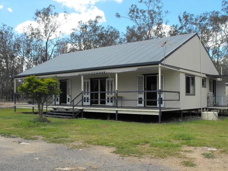 Nanango QLD 4615