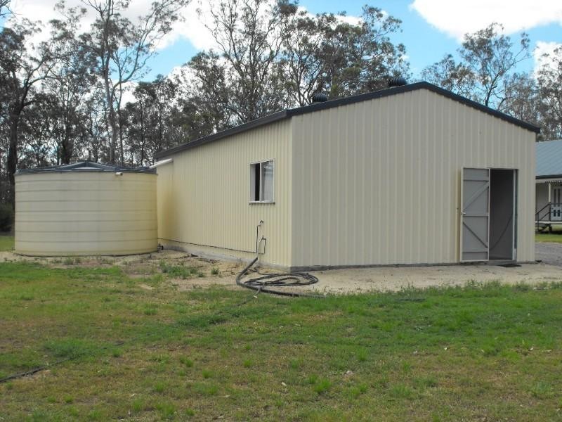 Nanango QLD 4615