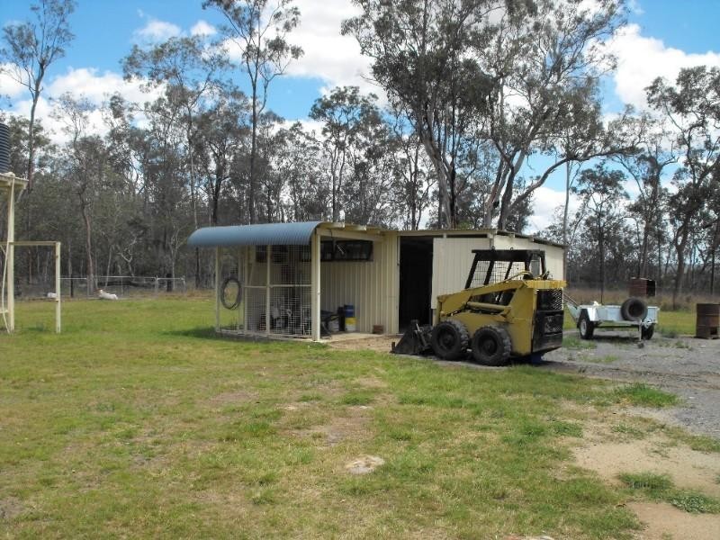 Nanango QLD 4615
