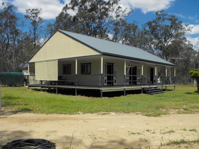 Nanango QLD 4615