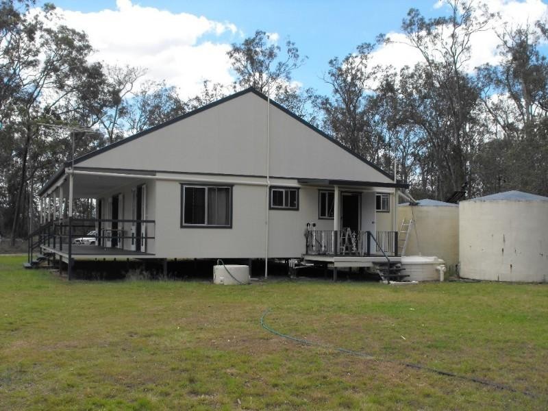 Nanango QLD 4615