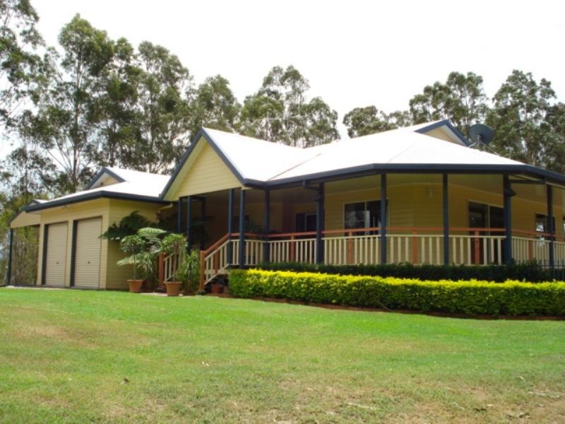 Nanango QLD 4615