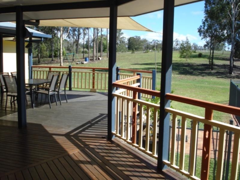 Nanango QLD 4615
