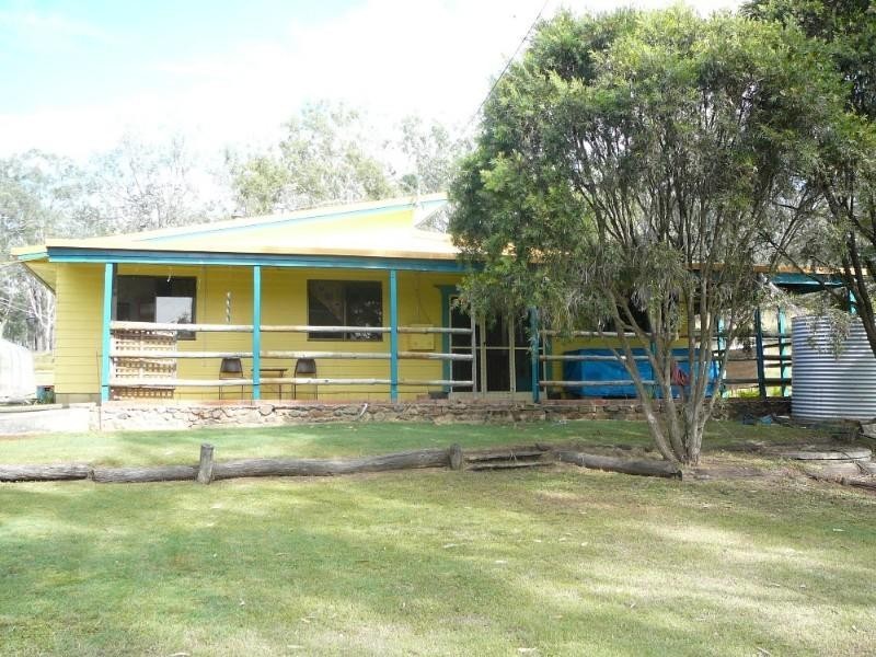 Nanango QLD 4615