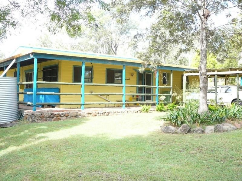 Nanango QLD 4615