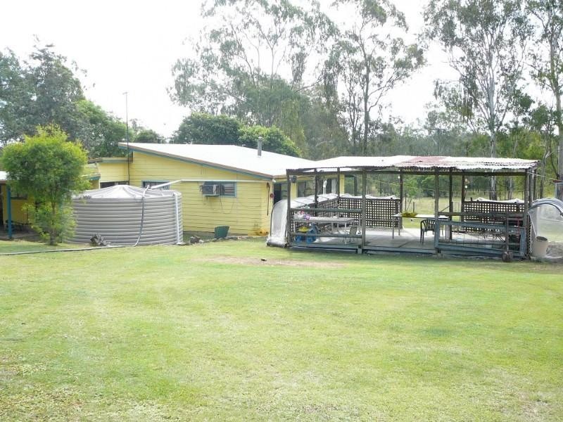Nanango QLD 4615