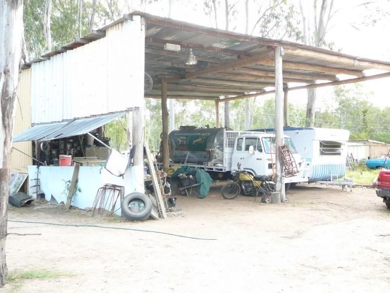 Nanango QLD 4615