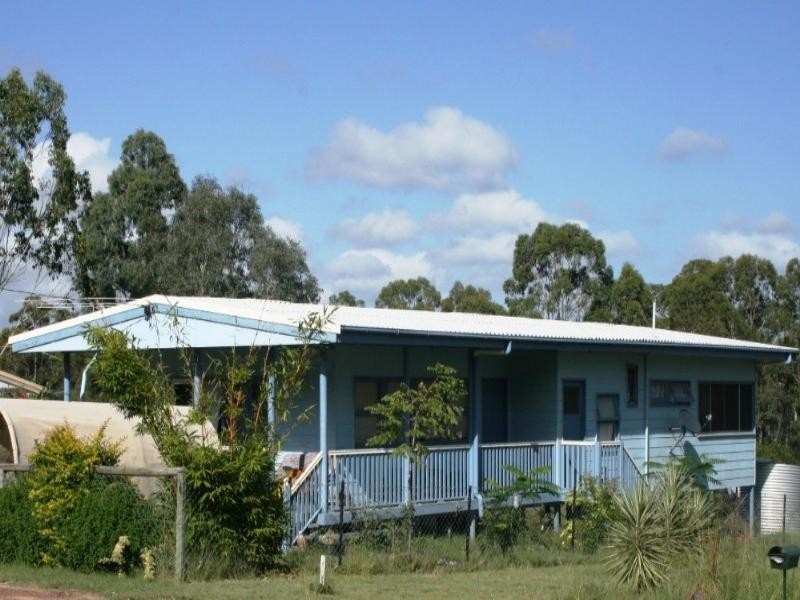 Nanango QLD 4615