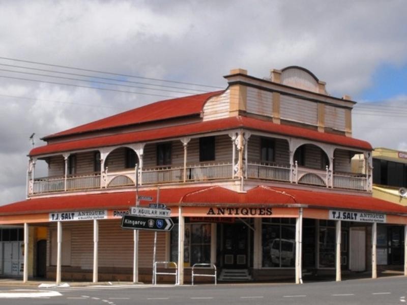 45 Drayton Street, Nanango QLD 4615