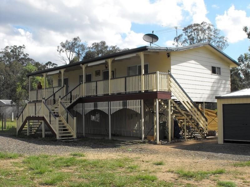 154 Parsons Road, Nanango QLD 4615