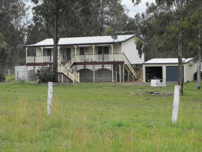 154 Parsons Road, Nanango QLD 4615